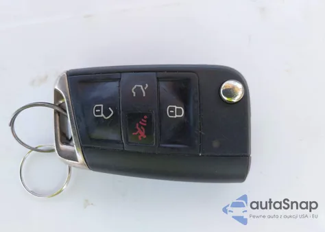 2018 Volkswagen Tiguan 2.0T Se/2.0T Sel z USA, uszkodzony, nr VIN 3VV3B7AX7JM168438